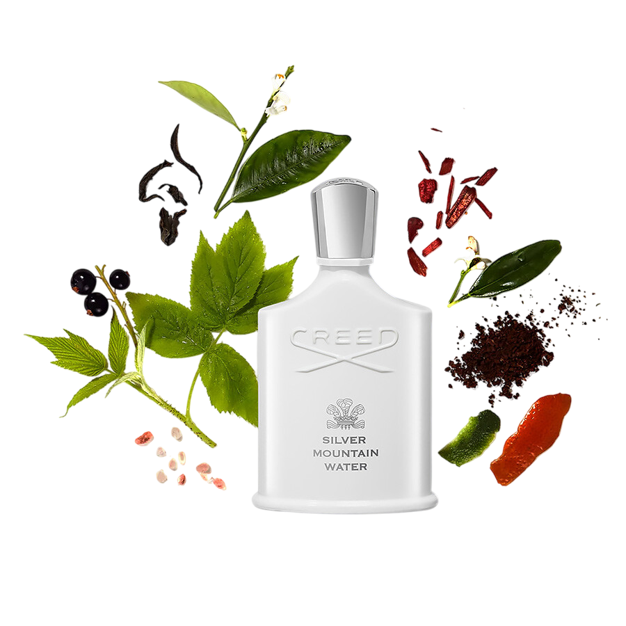 Creed Silver Mountain Water by Creed fragrance – view 3 | Venba Fragrance