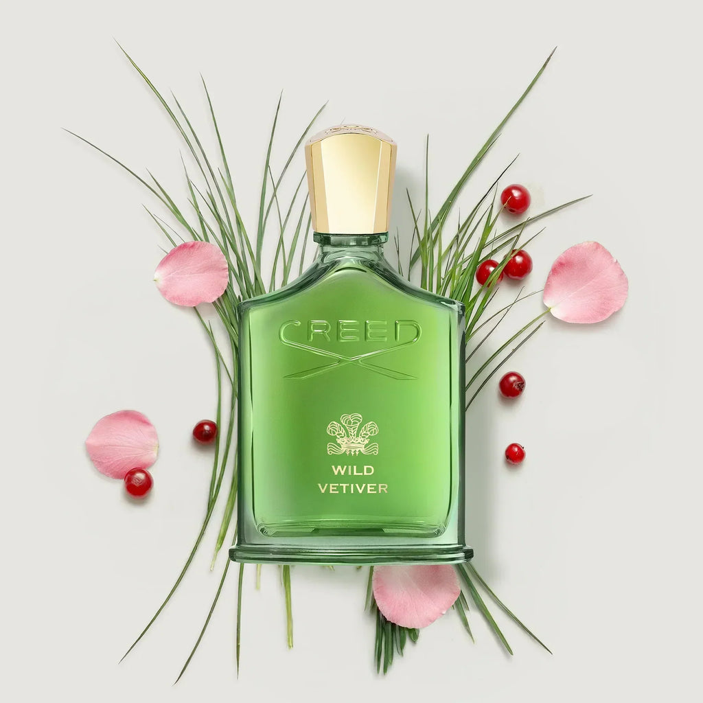 Creed Wild Vetiver by Creed fragrance – view 2 | Venba Fragrance