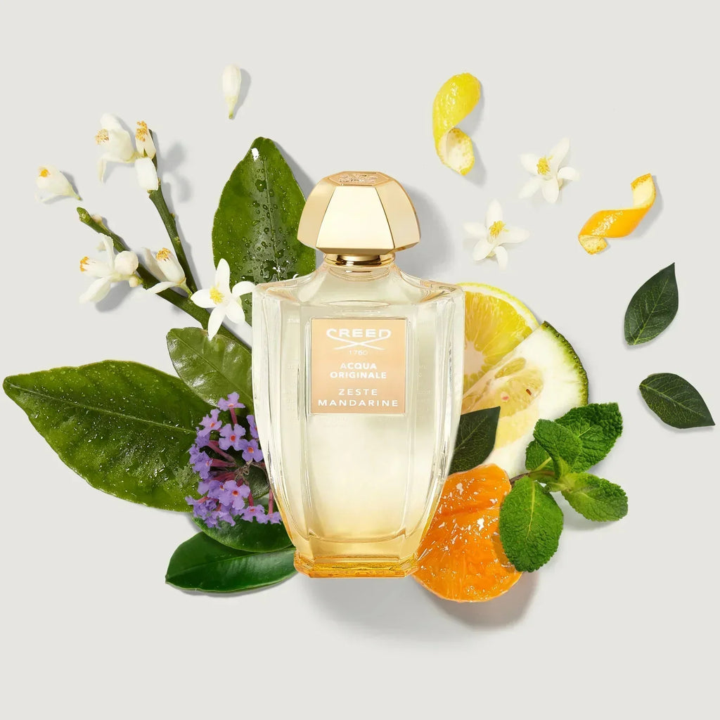 Creed Zeste Mandarine by Creed fragrance – view 2 | Venba Fragrance