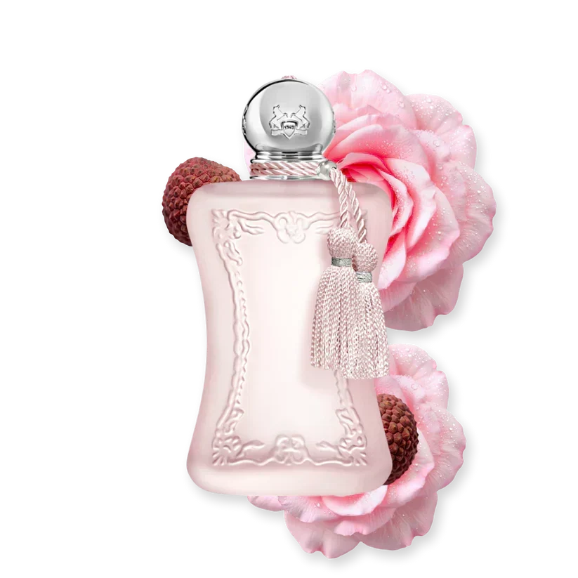 De Marly DELINA LA ROSÉE by Parfums de Marly fragrance – view 3 | Venba Fragrance