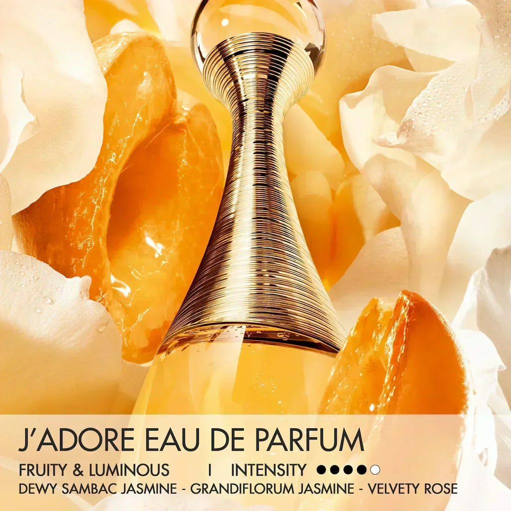 Dior J’adore Eau de Parfum by Dior fragrance – view 2 | Venba Fragrance