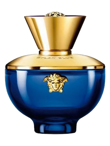 Versace Dylan Blue Pour Femme EDP by Versace fragrance – view 1 | Venba Fragrance