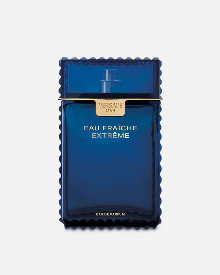 Versace Eau Fraîche Extrême EDP by Versace fragrance – view 1 | Venba Fragrance