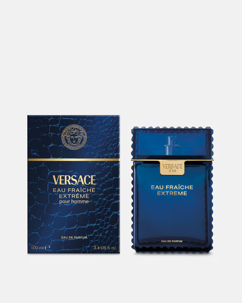 Versace Eau Fraîche Extrême EDP by Versace fragrance – view 2 | Venba Fragrance