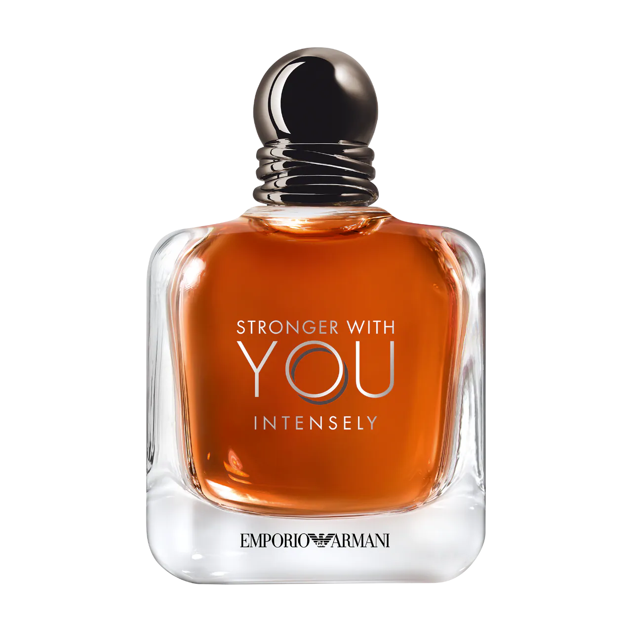 Emporio Armani Stronger With You Intensely by Giorgio Armani fragrance – view 1 | Venba Fragrance