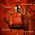 Emporio Armani Stronger With You Absolutely by Giorgio Armani fragrance – view 1 | Venba Fragrance