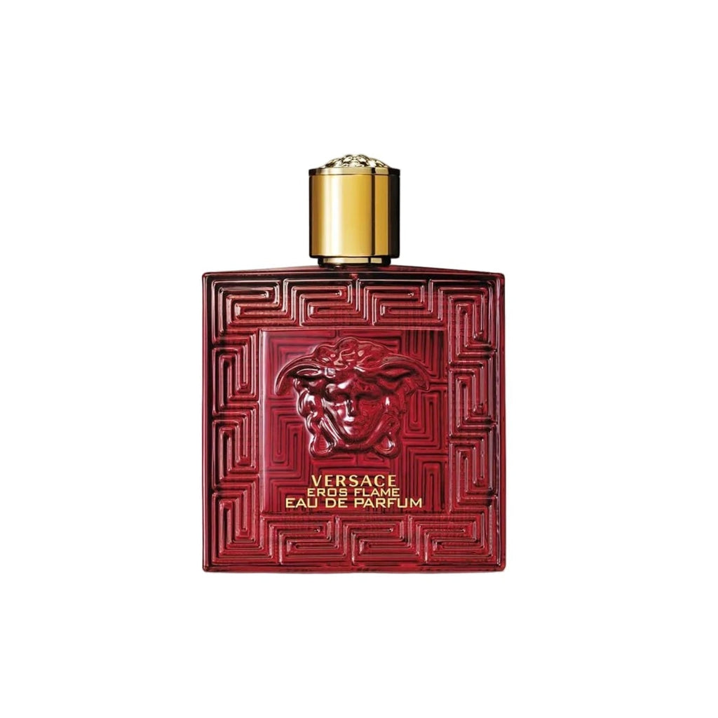 Versace Eros Flame EDP by Versace fragrance – view 1 | Venba Fragrance
