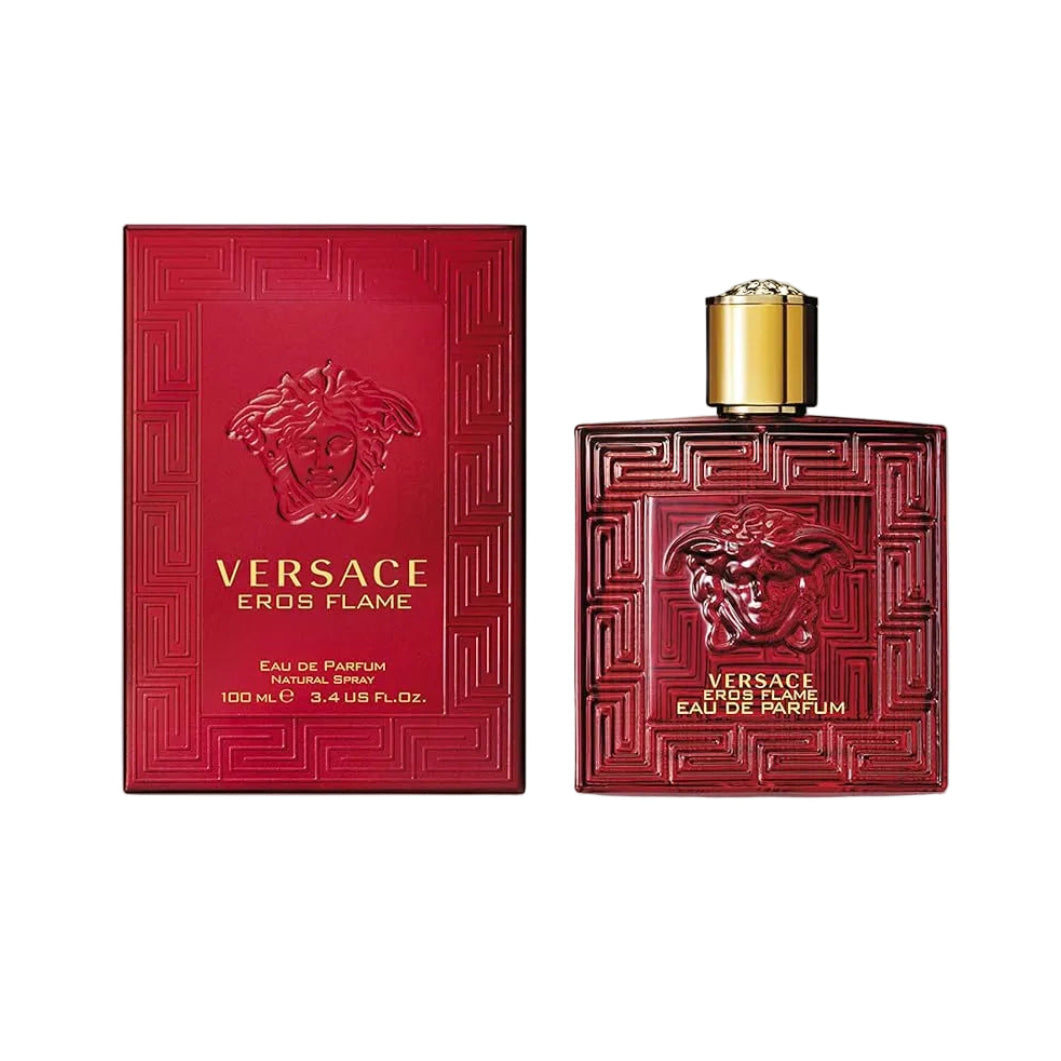 Versace Eros Flame EDP by Versace fragrance – view 2 | Venba Fragrance