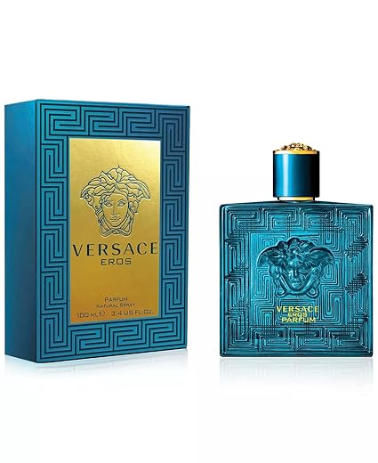 Versace Eros EDP by Versace fragrance – view 2 | Venba Fragrance