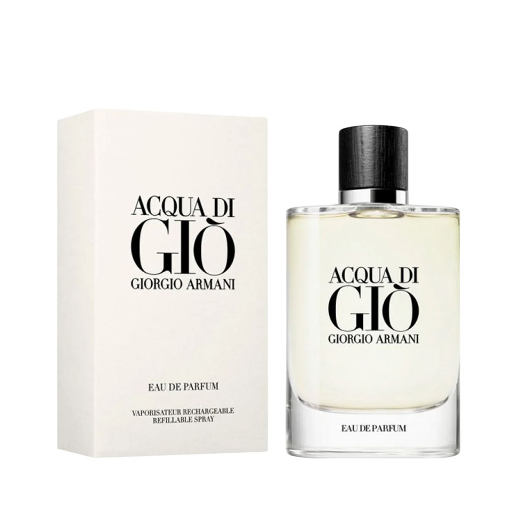 Giorgio Armani Acqua di Giò Eau de Parfum by Giorgio Armani fragrance – view 2 | Venba Fragrance