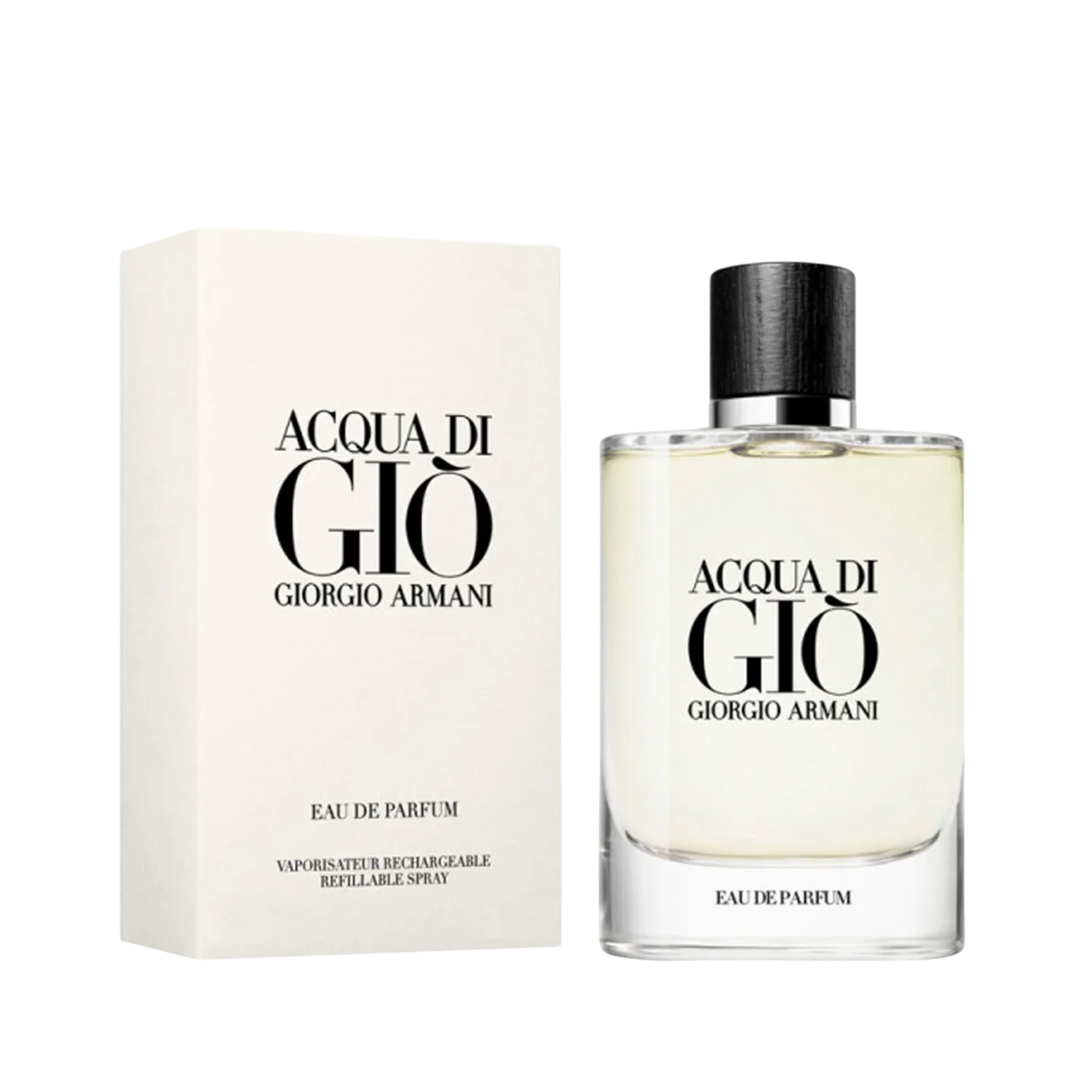 Giorgio Armani Acqua di Giò Eau de Parfum by Giorgio Armani fragrance – view 2 | Venba Fragrance
