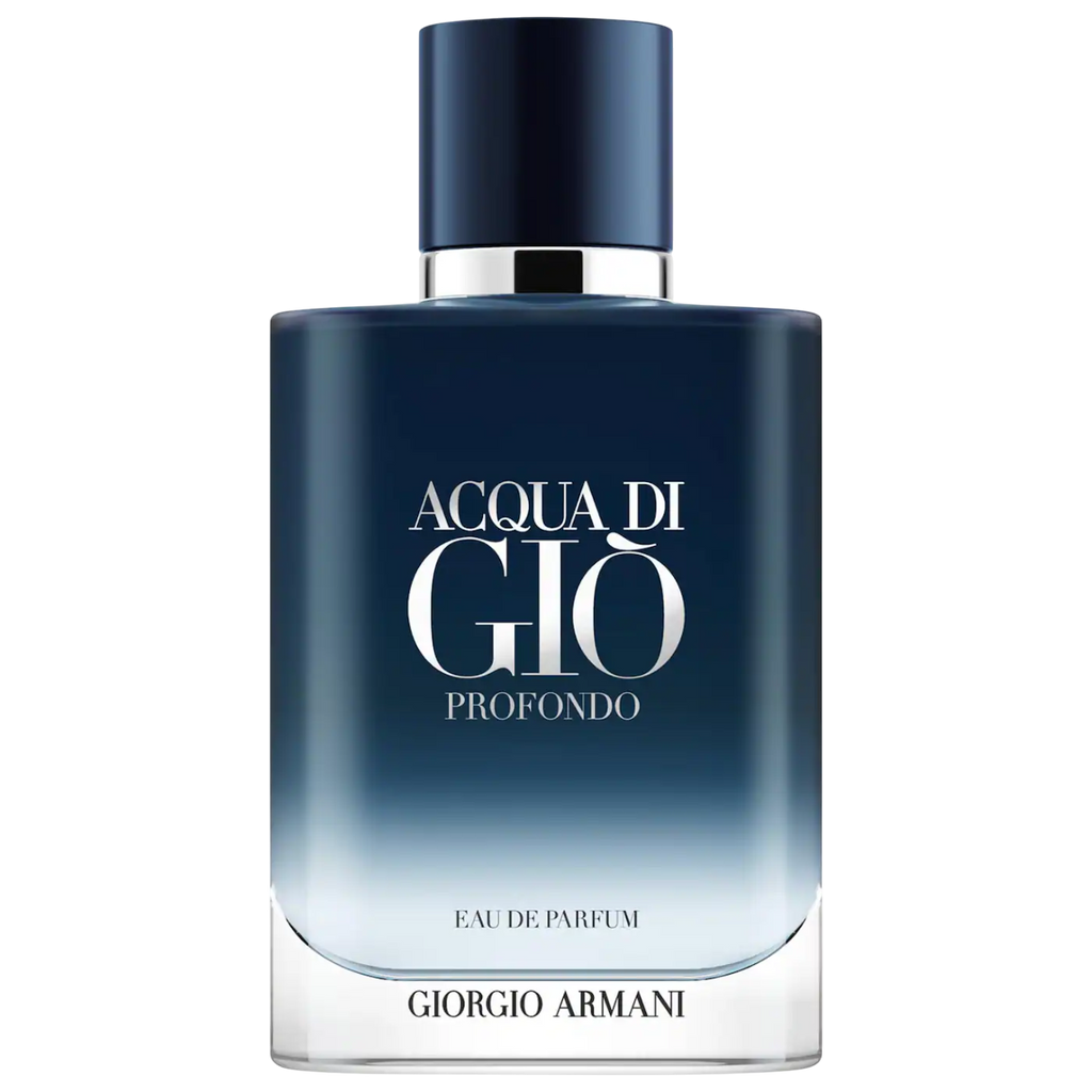Giorgio Armani Acqua di Giò Profondo by Giorgio Armani fragrance – view 1 | Venba Fragrance
