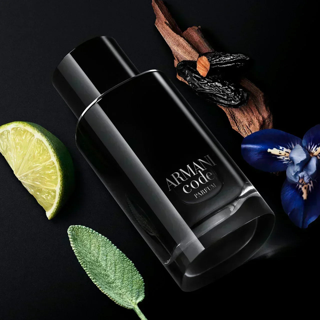 Giorgio Armani Code Parfum by Giorgio Armani fragrance – view 2 | Venba Fragrance