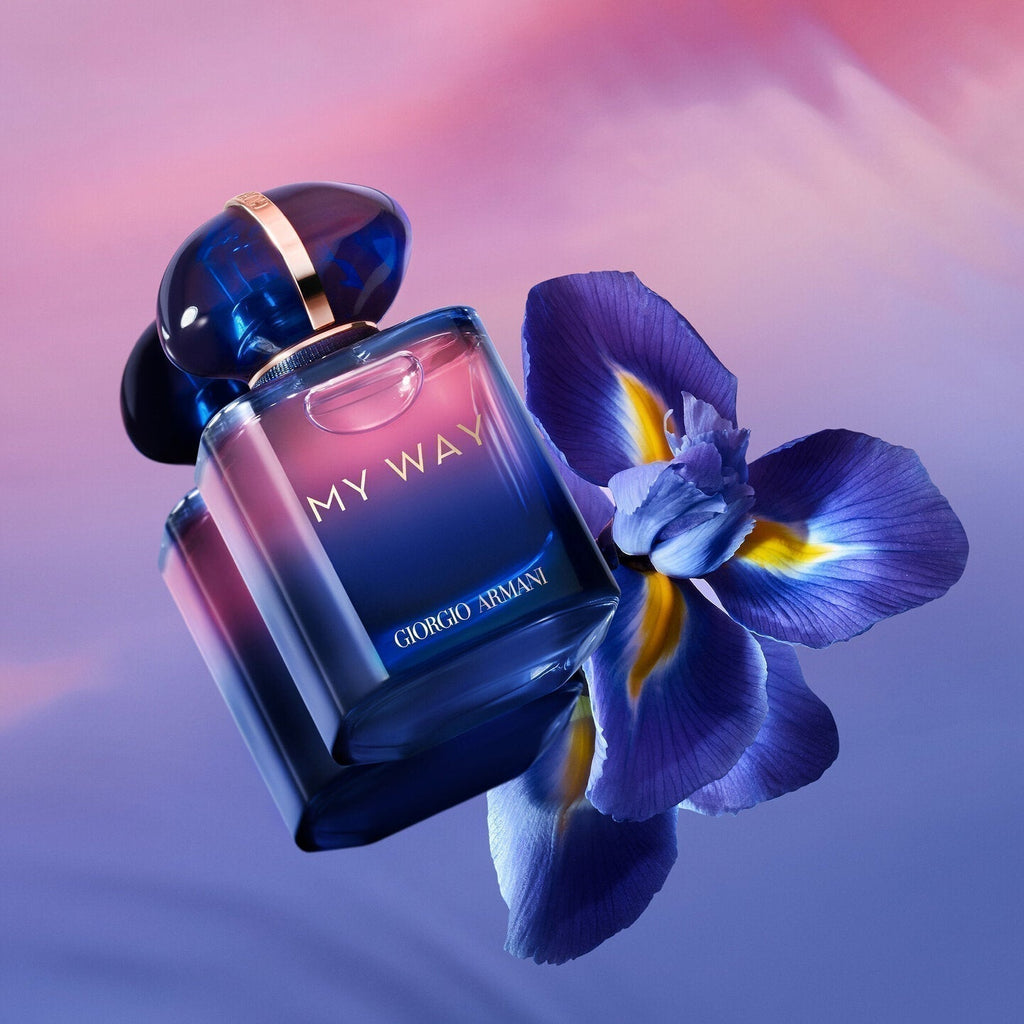 Giorgio Armani My Way Parfum by Giorgio Armani fragrance – view 2 | Venba Fragrance