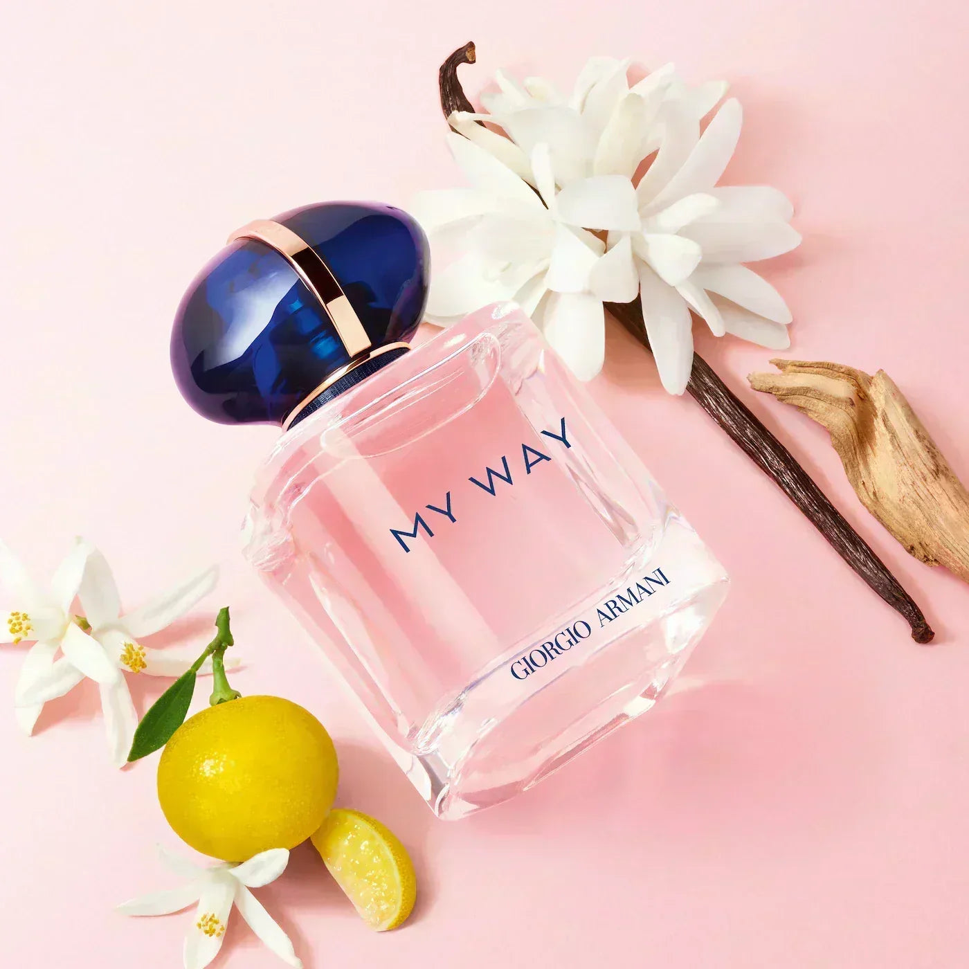 Giorgio Armani My Way Eau de Parfum by Giorgio Armani fragrance – view 2 | Venba Fragrance