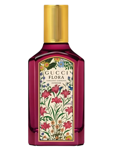 Gucci Flora Gorgeous Gardenia Intense by Gucci fragrance – view 1 | Venba Fragrance