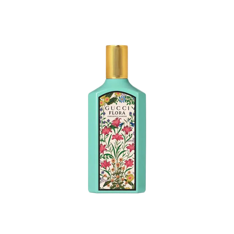 Gucci Flora Gorgeous Jasmine by Gucci fragrance – view 1 | Venba Fragrance