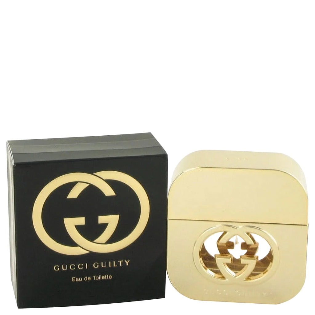 Gucci Guilty Eau de Toilette Pour Femme by Gucci fragrance – view 2 | Venba Fragrance