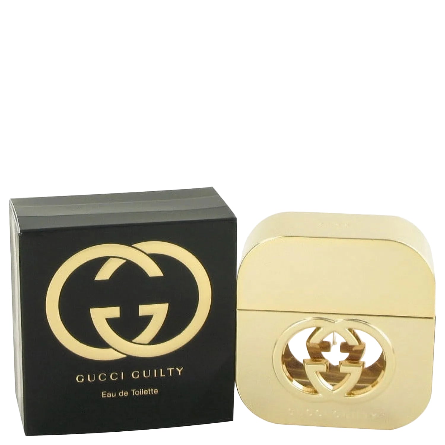 Gucci Guilty Eau de Toilette Pour Femme by Gucci fragrance – view 2 | Venba Fragrance