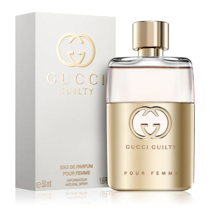 Gucci Guilty Pour Femme Eau de Parfum by Gucci fragrance – view 2 | Venba Fragrance