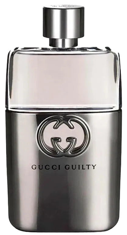 Gucci Guilty Pour Homme Eau de Toilette by Gucci fragrance – view 1 | Venba Fragrance