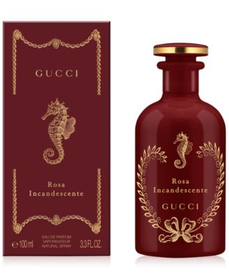 Gucci Rosa Incandescente Eau de Parfum by Gucci fragrance – view 2 | Venba Fragrance