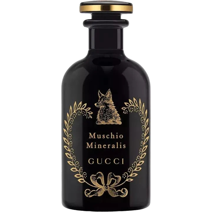 Gucci The Alchemist’s Garden Muschio Mineralis by Gucci fragrance – view 1 | Venba Fragrance