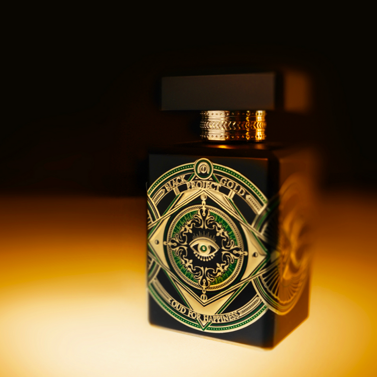 Initio OUD FOR HAPPINESS by Initio Parfums Privés fragrance – view 2 | Venba Fragrance