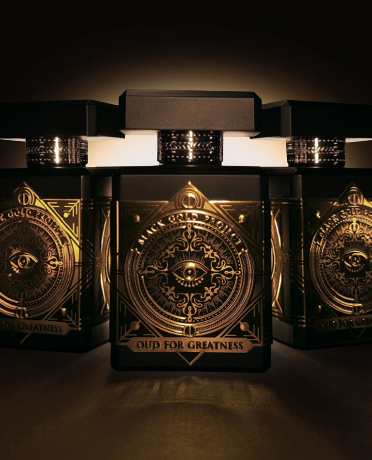 Initio Parfums Oud for Greatness by Initio Parfums Privés fragrance – view 3 | Venba Fragrance