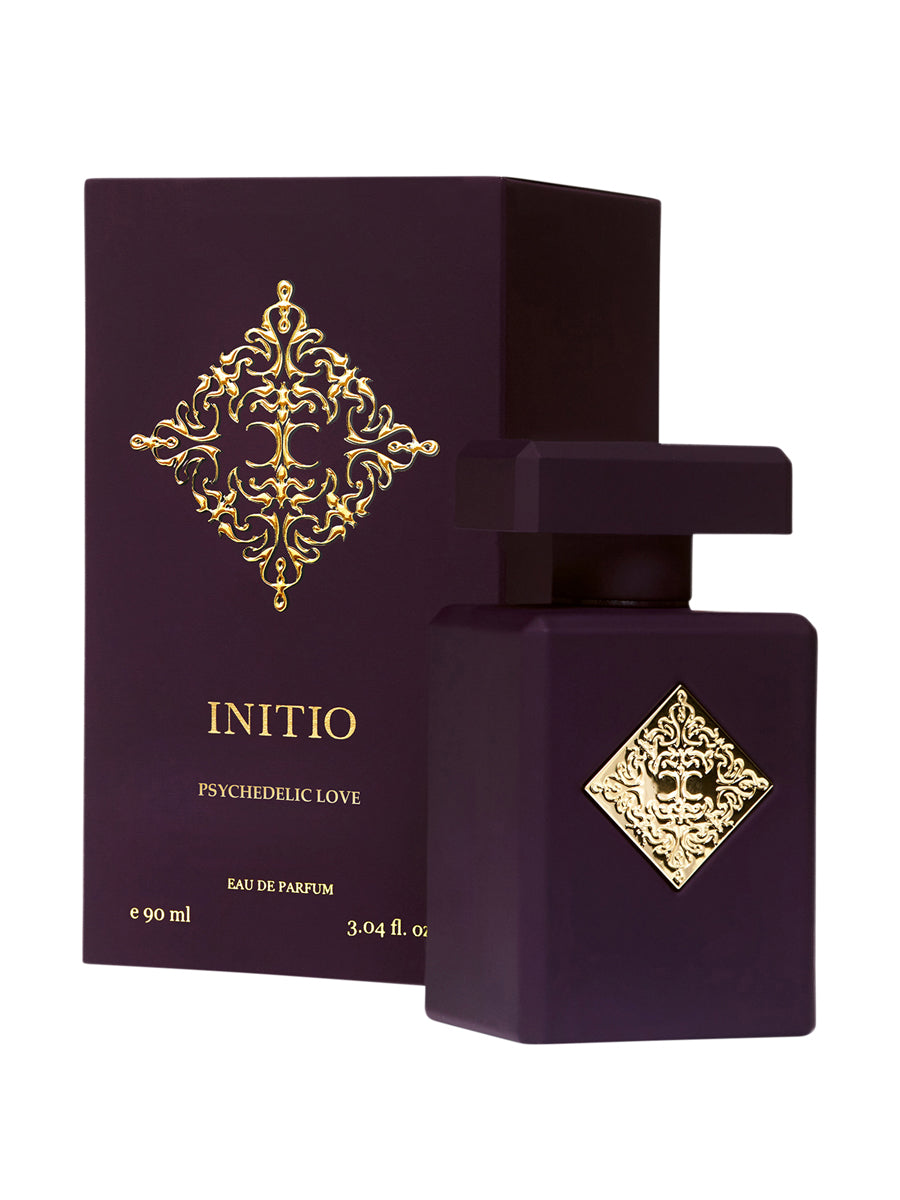 Initio Parfums Privés Psychedelic Love by Initio Parfums Privés fragrance – view 2 | Venba Fragrance