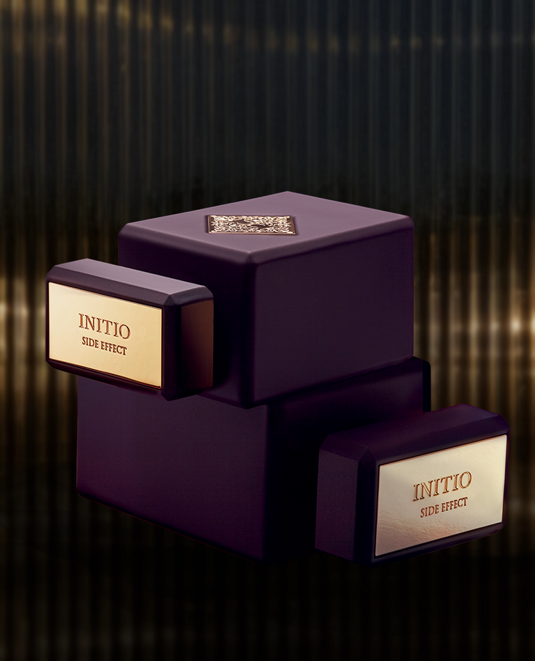 Initio Parfums Side Effect by Initio Parfums Privés fragrance – view 3 | Venba Fragrance