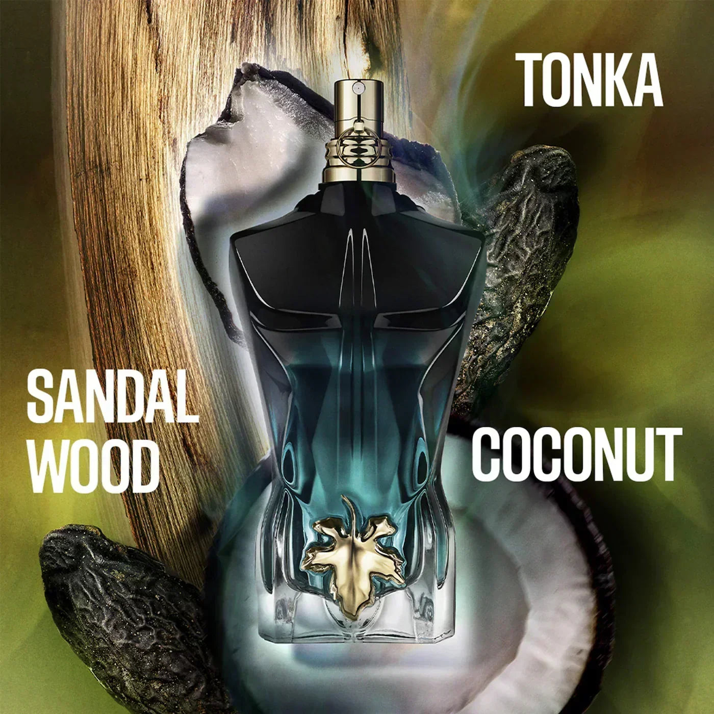Jean Paul Gaultier Le Beau by Jean Paul Gaultier fragrance – view 2 | Venba Fragrance