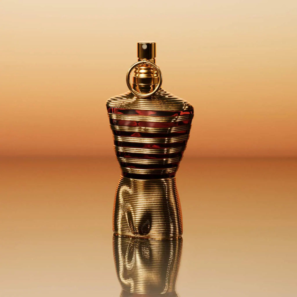 Jean Paul Gaultier Le Male Elixir by Jean Paul Gaultier fragrance – view 2 | Venba Fragrance