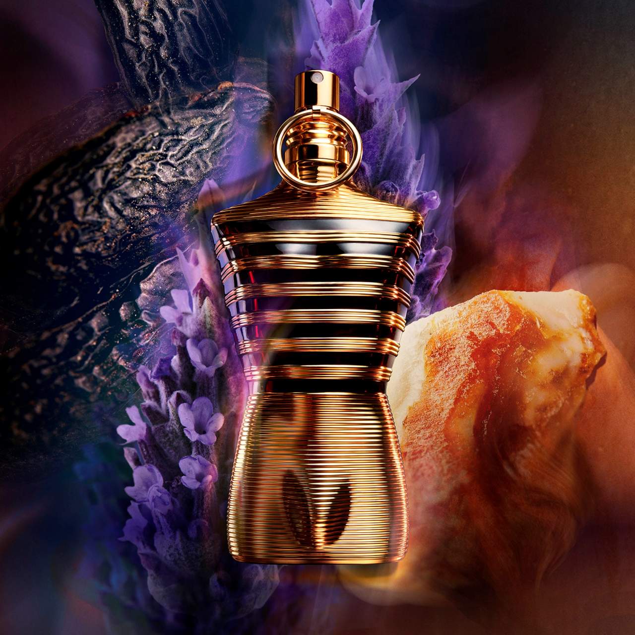 Jean Paul Gaultier Le Male Elixir by Jean Paul Gaultier fragrance – view 3 | Venba Fragrance