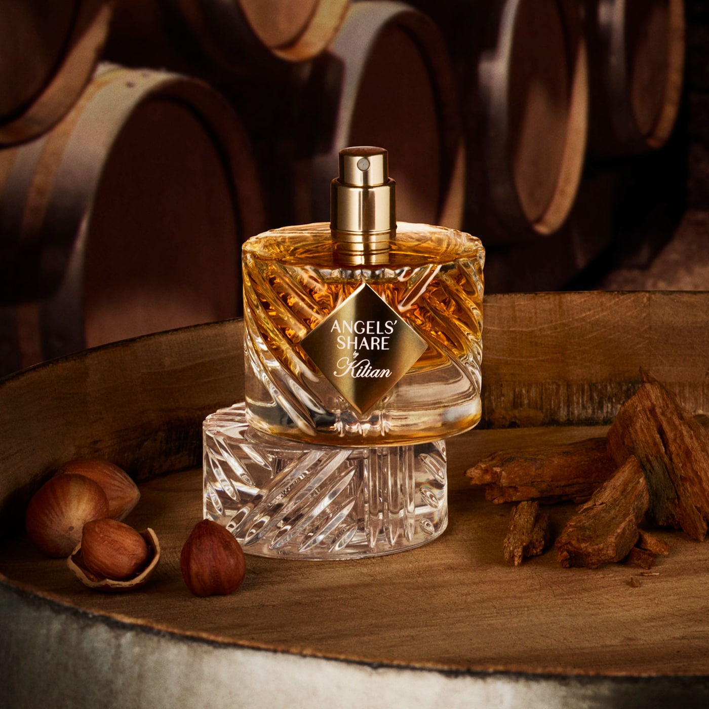 Kilian Angels’ Share by Kilian Paris fragrance – view 2 | Venba Fragrance