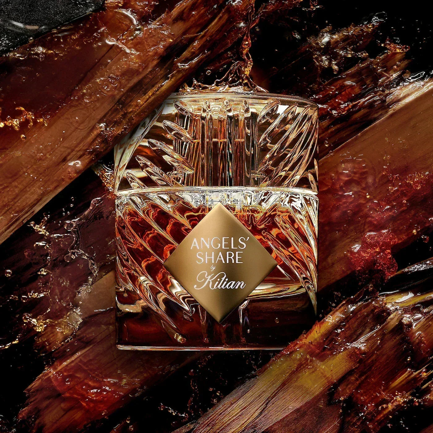 Kilian Angels’ Share by Kilian Paris fragrance – view 3 | Venba Fragrance