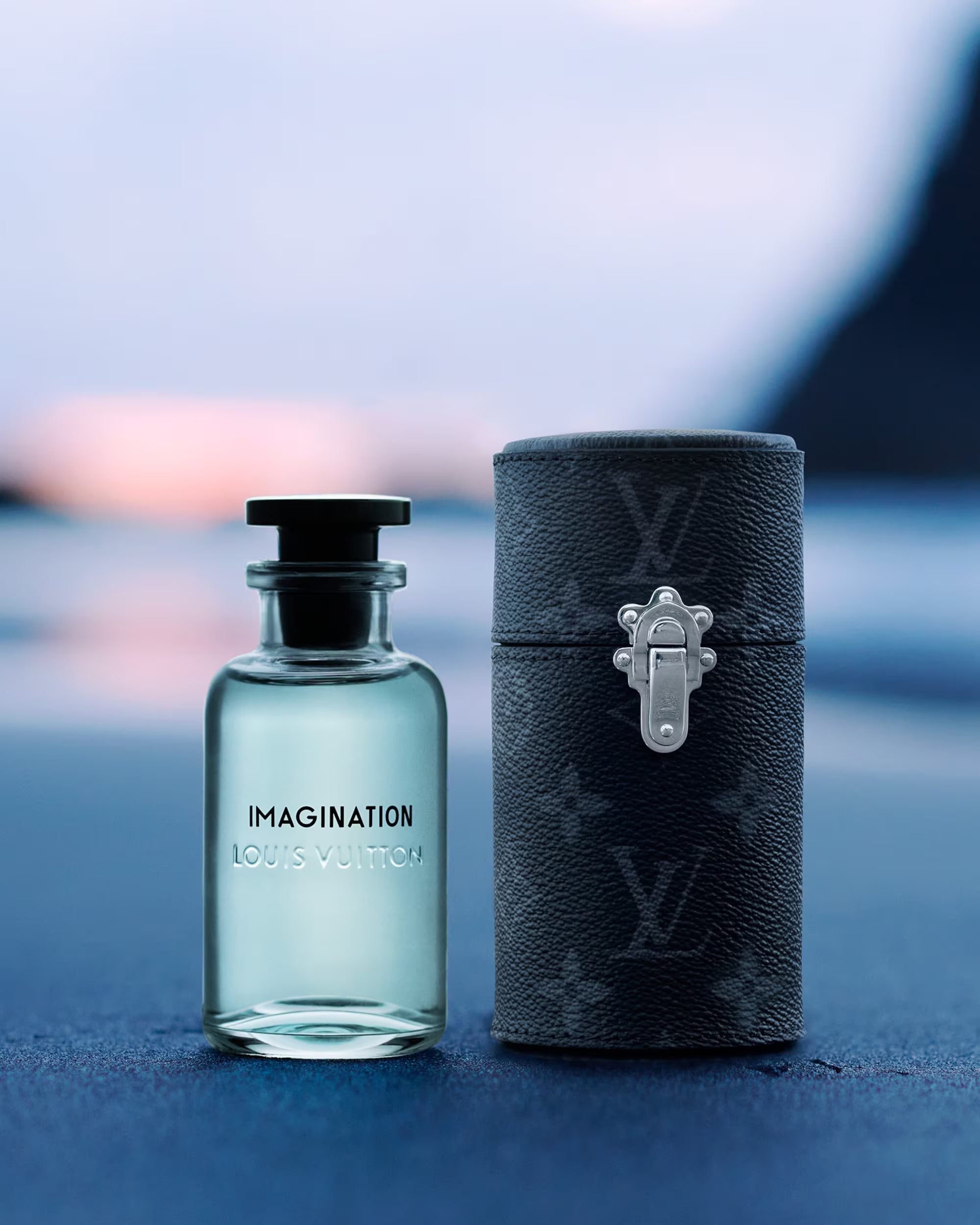 Louis Vuitton Imagination by Louis Vuitton fragrance – view 3 | Venba Fragrance