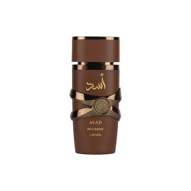 Lattafa  Asad Bourbon by Lattafa fragrance – view 1 | Venba Fragrance