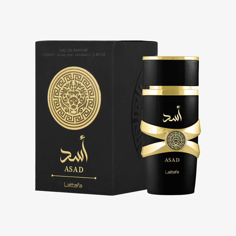 Lattafa Asad by Lattafa fragrance – view 2 | Venba Fragrance