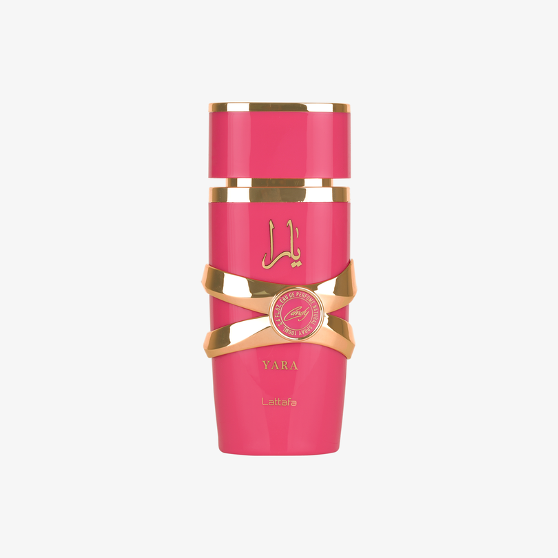 Lattafa  Yara Candy by Lattafa fragrance – view 1 | Venba Fragrance