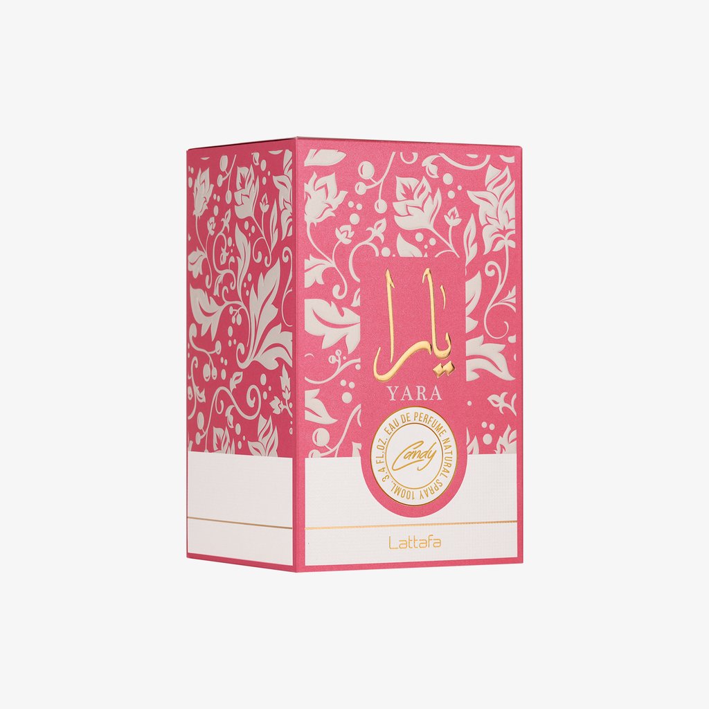 Lattafa  Yara Candy by Lattafa fragrance – view 3 | Venba Fragrance