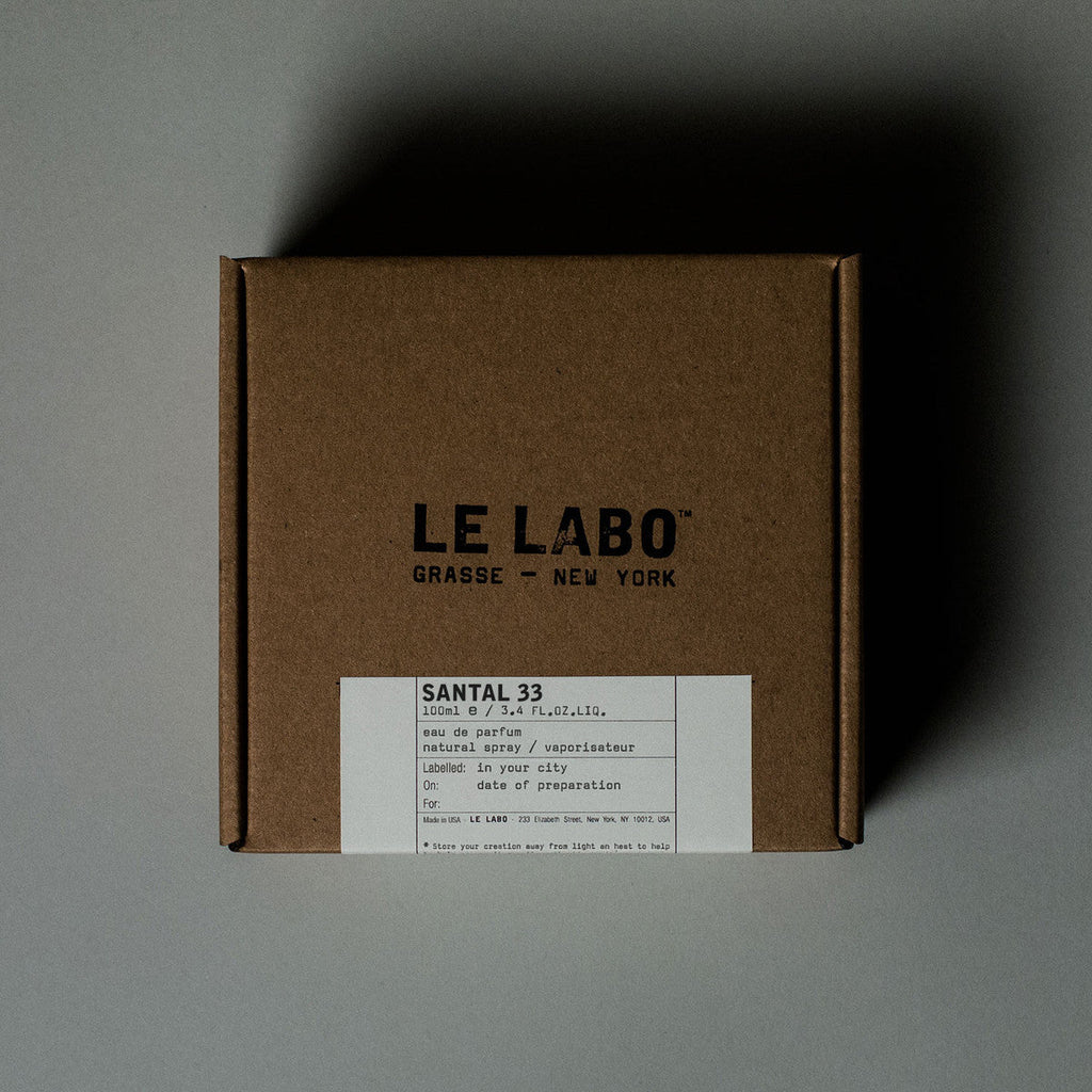 Le Labo Santal 33 Eau de Parfum by Le Labo fragrance – view 2 | Venba Fragrance