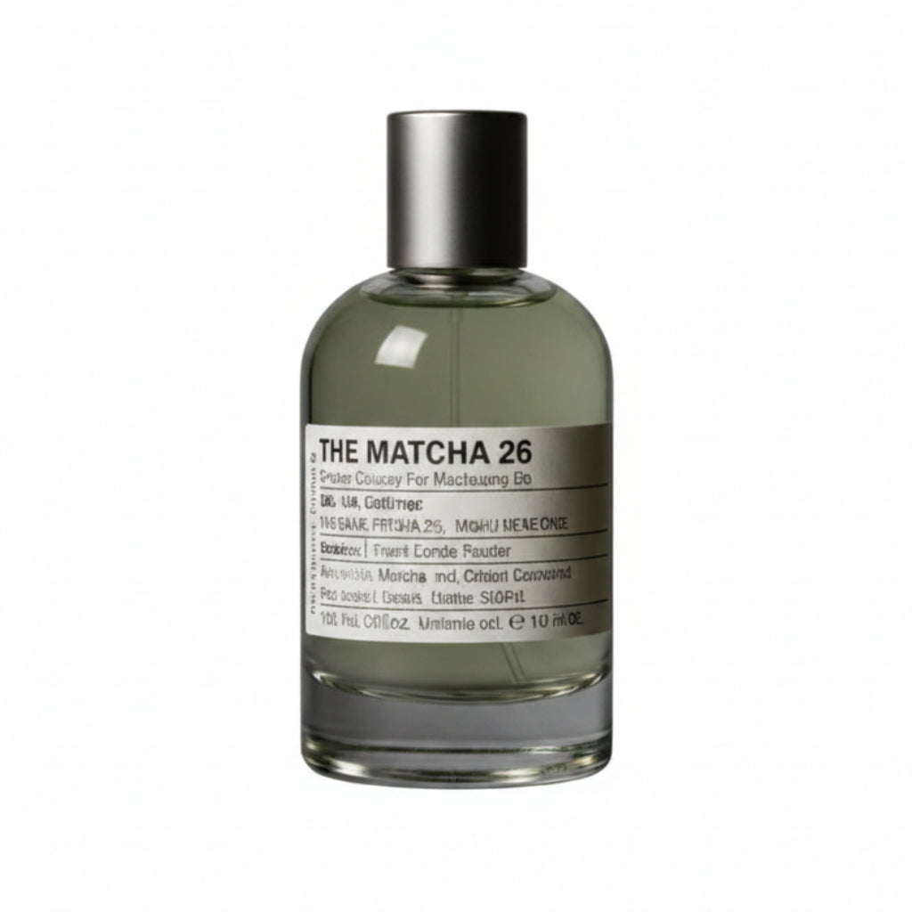 Le Labo Thé Matcha 26 by Le Labo fragrance – view 1 | Venba Fragrance