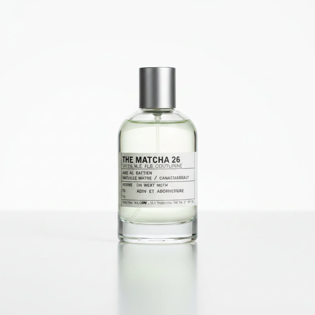 Le Labo Thé Matcha 26 by Le Labo fragrance – view 2 | Venba Fragrance