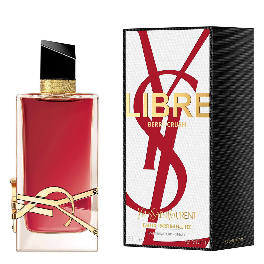 YSL LIBRE BERRY CRUSH Eau de Parfum by Yves Saint Laurent fragrance – view 2 | Venba Fragrance