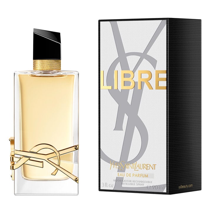 YSL LIBRE Eau de Parfum by Yves Saint Laurent fragrance – view 2 | Venba Fragrance