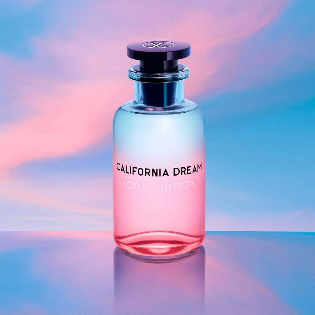 Louis Vuitton California Dream by Louis Vuitton fragrance – view 2 | Venba Fragrance