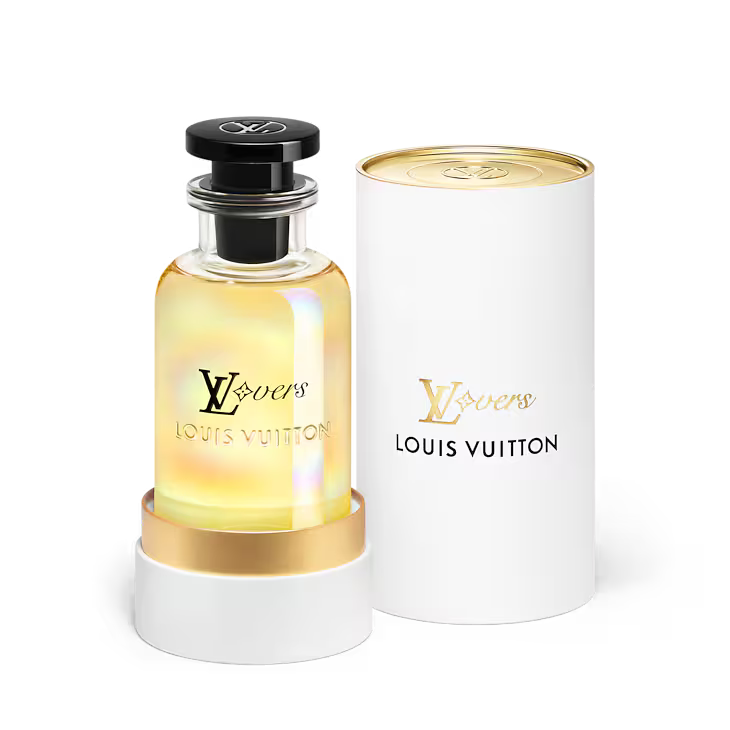 Louis Vuitton LV Lovers by Louis Vuitton fragrance – view 2 | Venba Fragrance