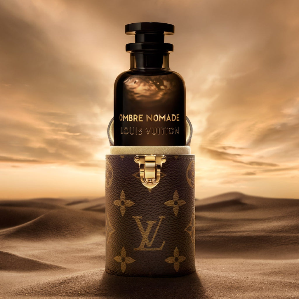 Louis Vuitton Ombre Nomade by Louis Vuitton fragrance – view 4 | Venba Fragrance