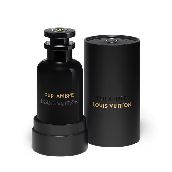 Louis Vuitton Pur Ambre by Louis Vuitton fragrance – view 3 | Venba Fragrance